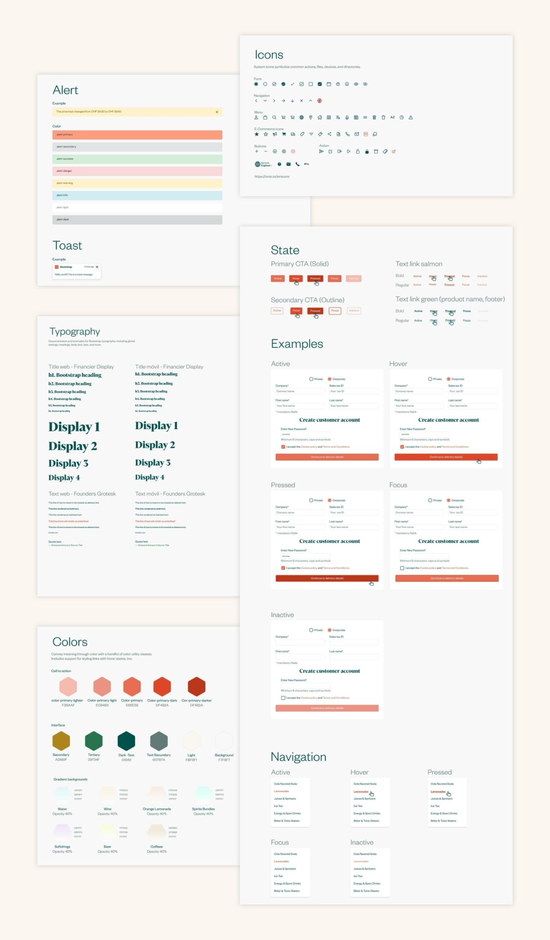 Quell D2C UXUI Design Kombinat Case Study