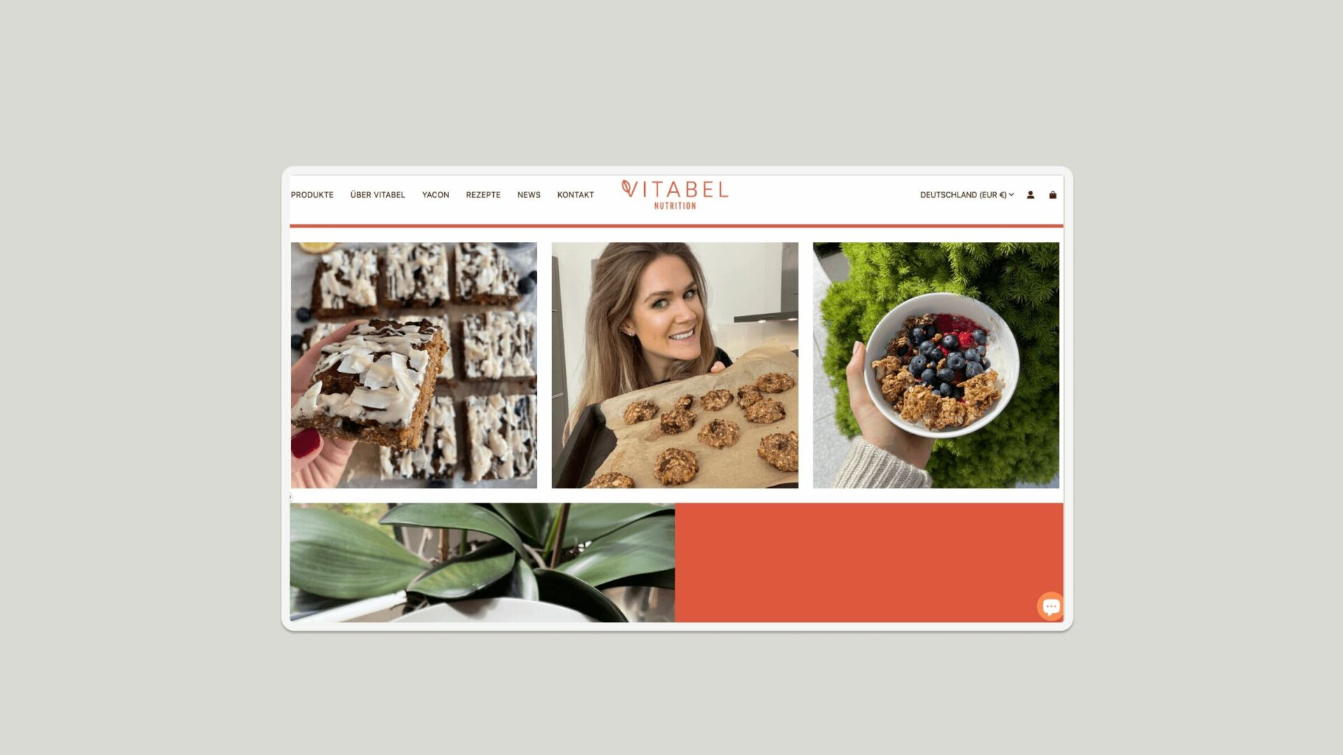 Vitabel Nutrition – Shopify D2C Kombinat Case Study