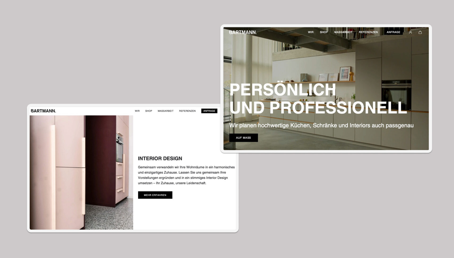 d2c shopify Bartmann Berlin Case Design