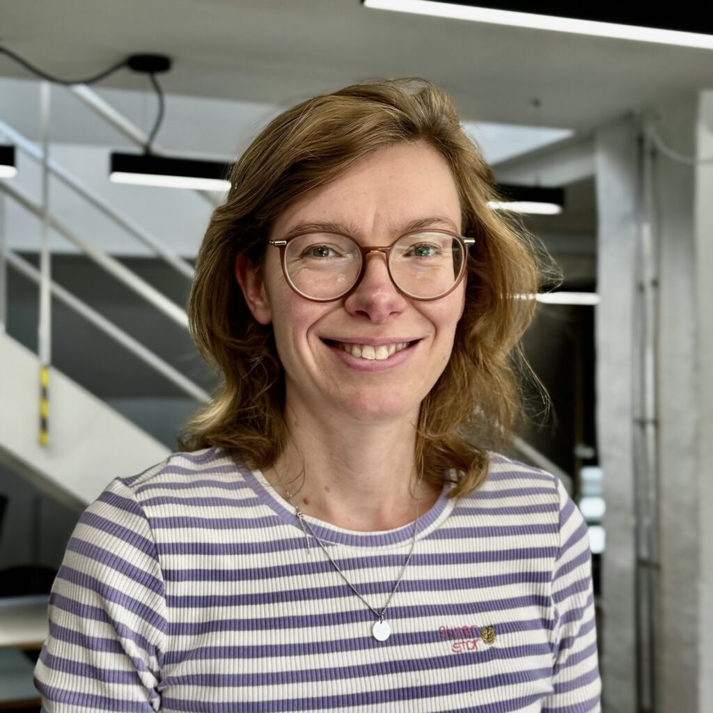 Stina Hobbie Projektmanagement
